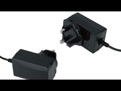 Wirkungsgrad 12V Gleichstrom-Schaltnetzadapter CE/FCC/RoHS zertifiziert