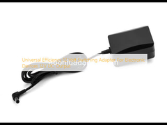 Universalwirkungsgrad 12 Volt Schaltadapter für elektronische Geräte 12 V Gleichspannungsausgang