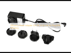 Wirkungsgrad 12V 2A US EU UK AU Stecker 85% Wirkungsgrad